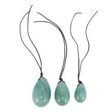 Natural Jade Egg Vaginal Ball Yoni Egg Set Yoni Vaginal Ball Ball Vaginal Muscle Exerciser