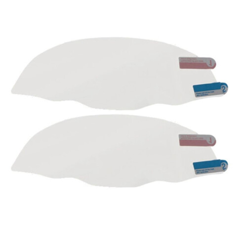 2 Set Motorcycle Dashboard Scratch Protection Film Screen Anti-Scratch Protector for GSX-S750 SV650 GSX-S1000