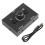 3.5mm Audio Switcher, 2 Input 1 Output/1 Input 2 Output Audio Splitter Switcher, Audio Switcher Box, One-Key Mute Button 3