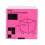(Pink, 1pc) Foldable Storage Boxes Cubes Collapsible Large Folding Organiser Baskets 31x31cm 4