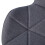 Charles Jacobs (Fabric Grey) Charles Jacobs Set of 2 Diamond Patterned Dining Chair 7