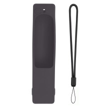 Silicone Protective Case Anti Shockproof Cover for Smart TV Remote Control BN59 Series Skin Dark Gray