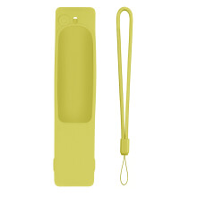 Silicone Protective Case Anti Shockproof Cover for Smart TV Remote Control BN59 Series Skin Luminus Green