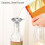 3 Pack Stainless Steel Funnels Set for Kitchen Use Filling Bottles Liquor Flask Tiny Spice Cooking Powder Water 3