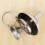 3 Pack Stainless Steel Funnels Set for Kitchen Use Filling Bottles Liquor Flask Tiny Spice Cooking Powder Water 10