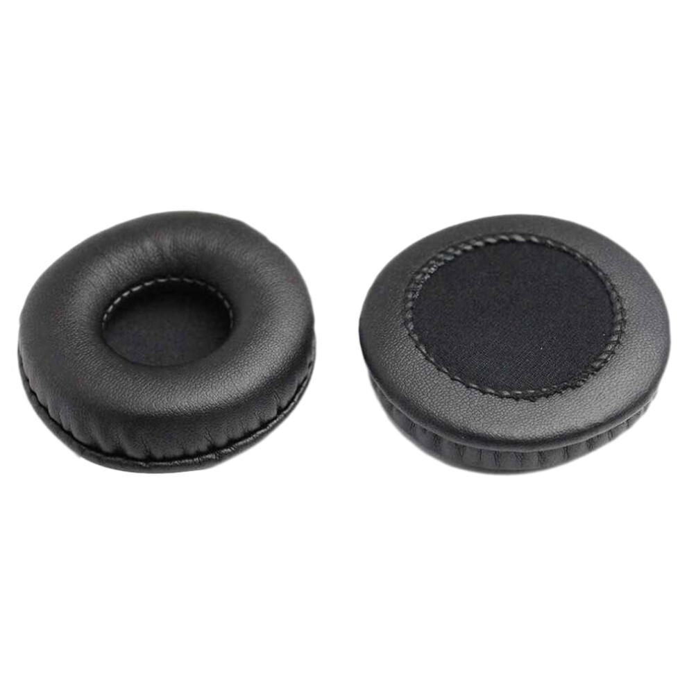 1 Pair 50Mm Ear Pads, Universal Replacement Foam Pads Headphone Cushion Sponge Cushions