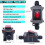 Electrical Switch - Boat-shaped Switch With Red Led Light High-power Waterproof Switch Hand-pinch Single-control Boat-shaped Small Switch Button 1
