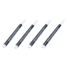 4 x Pens Permanent Colors for DIY Textile Clothes T-Shirt Shoes White