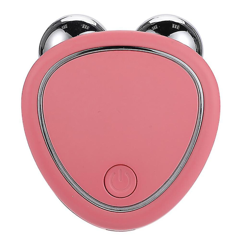 Facial Massager Microcurrent Face Lift Machine Roller Tightening Rejuvenation Beauty Facial Wrinkl