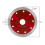 GOBEST 115mm 22.2 bore super thin tile cutting diamond disc mesh segment 2