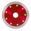 GOBEST 115mm 22.2 bore super thin tile cutting diamond disc mesh segment 3