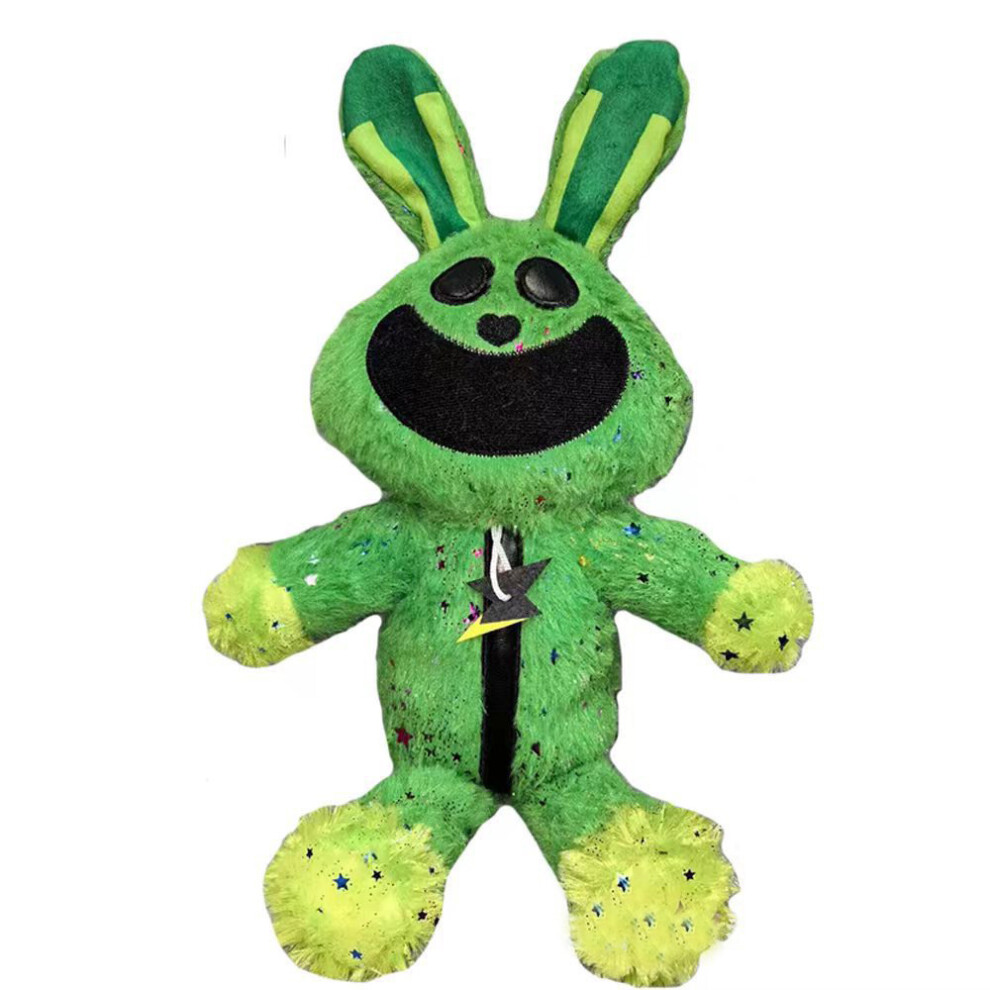 Dinamr (Hoppy Hopscotch) Smiling Critters Game Theme Plush Toys Filling Soft Doll Fan Gift