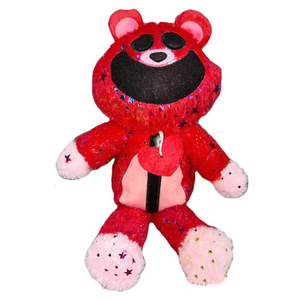 Dinamr (Bobby) Smiling Critters Game Theme Plush Toys Filling Soft Doll Fan Gift