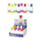 (Blue) HAND MULTI CHOPPER FRUIT VEGETABLE HERB EGG GARLIC CUTTER UTENSIL NEW IMPROVED 3