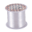 3X 0.2mm Diameter Clear Nylon Fish Fishing Line Spool Beading String 4