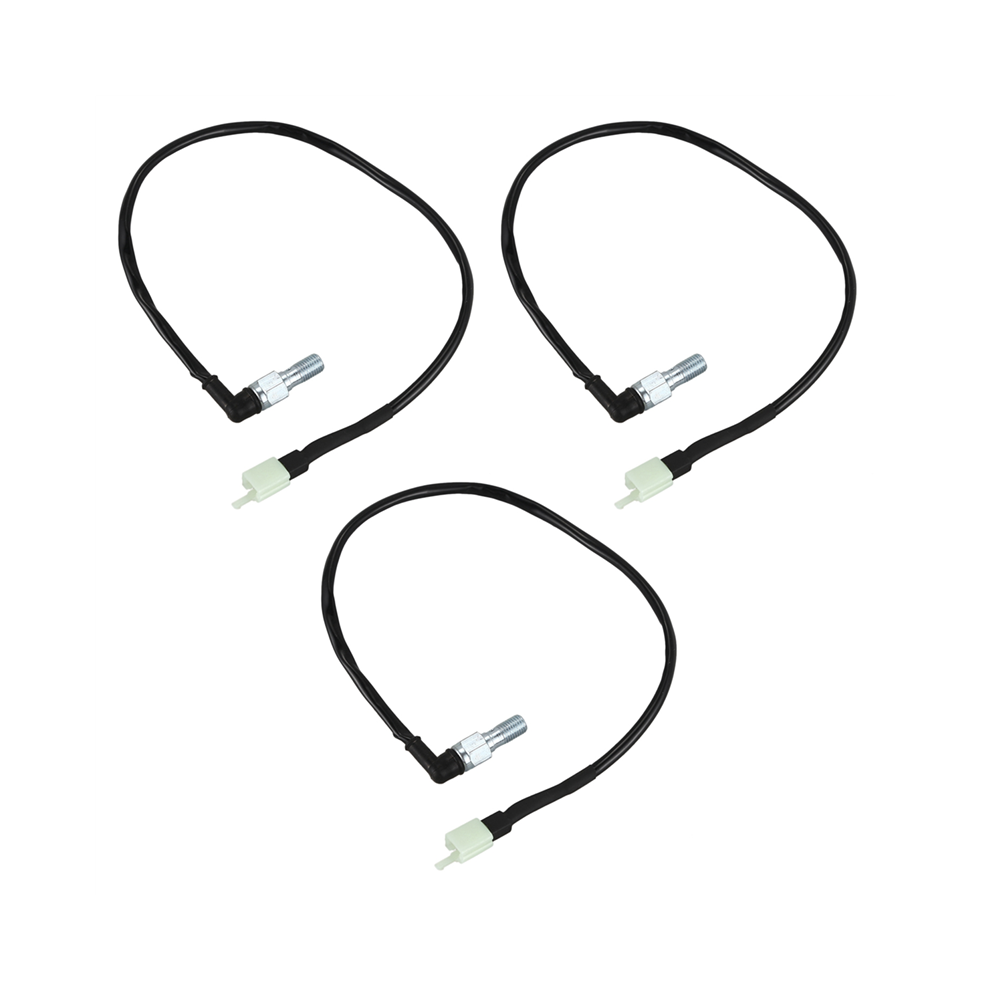3X Motorcycle Bike Hydraulic Banjo Brake Pressure Switch M10 X 1.25Mm Light 4851062718114