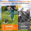 Garden Strimmer Cordless Blades Grass Trimmer Electric Brush Cutter 3