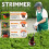 Garden Strimmer Cordless Blades Grass Trimmer Electric Brush Cutter 4