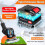 Garden Strimmer Cordless Blades Grass Trimmer Electric Brush Cutter 5