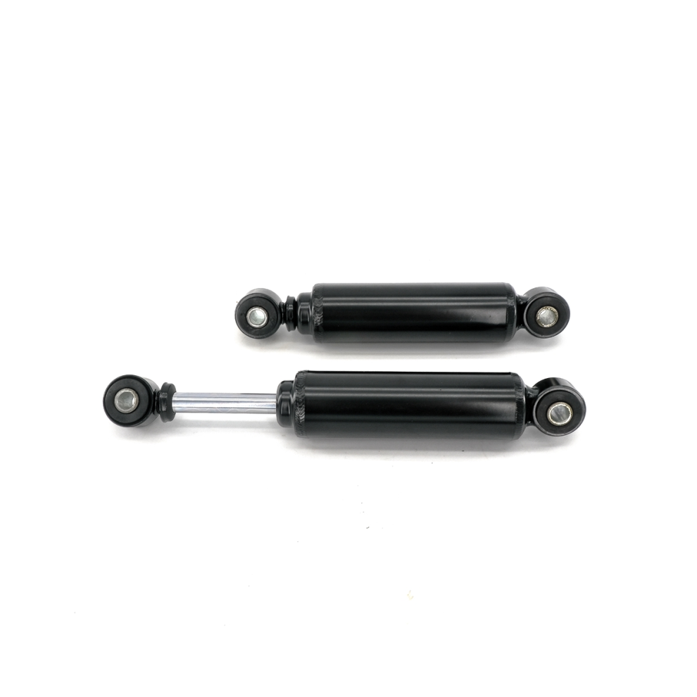 For Golf Cart Front And Rear Accessories Universal Hydraulic Pioneer 1014236 1013164 Black 4851062727765