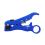 Multi- Coaxial Cable Stripper Cable TV Cable Stripper Wire Stripper Blue 1