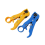Multi- Coaxial Cable Stripper Cable TV Cable Stripper Wire Stripper Blue 5