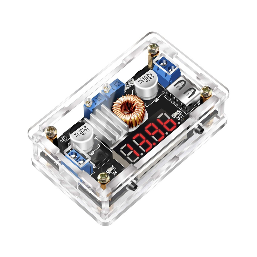 Dc-Dc Buck,Power Supply Module Lm2596 Dc Buck Converter 5V-36V To 1.25-32V Voltage Regulator Stabilizer 3A 5A 4851062731564