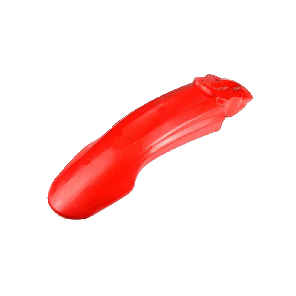 Motorcycle Front Mud Protective Cover For Ybr125 Ybr125g Ybr 125 Dirt Bike Off Road Guard Mudguard Red 4851062730802