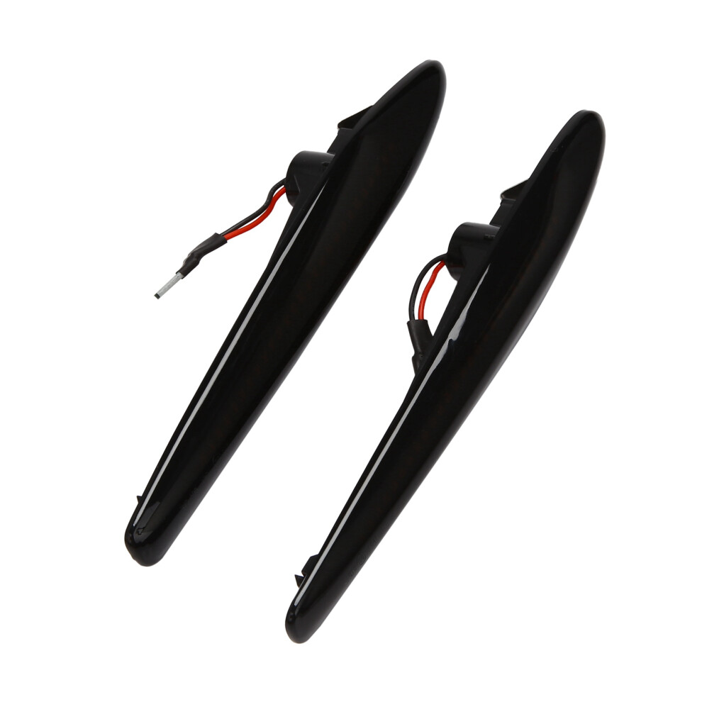 Car Dynamic Side Marker Turn Signal Indicator For 159 Typ 939 2005-2010 Typ 939 2005 Light 4851062730758