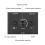 3.5mm Audio Switcher, 2 Input 1 Output/1 Input 2 Output Audio Splitter Switcher, Audio Switcher Box,One-Key Mute Button 7