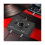3.5mm Audio Switcher, 2 Input 1 Output/1 Input 2 Output Audio Splitter Switcher, Audio Switcher Box,One-Key Mute Button 5