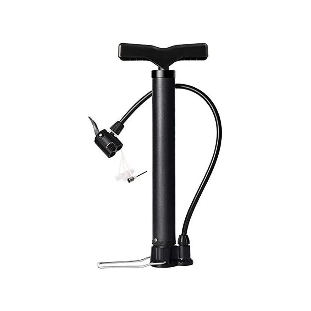 Bike Pump High-Pressure Bike Pump Portable Bicycle Tire Pump for Road Mountain Bike Cycling Accessories