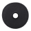 40 Pcs 21 x 12 mm Conical Recessed Foot Feet Rubber Buffer Material: Rubber 6