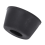 40 Pcs 21 x 12 mm Conical Recessed Foot Feet Rubber Buffer Material: Rubber 8