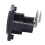 40Pcs Black XLR 3Pin Female Jack Panel Mount Chassis PCB Socket Connector 5