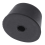 40 Pcs 21 x 12 mm Conical Recessed Foot Feet Rubber Buffer Material: Rubber 9