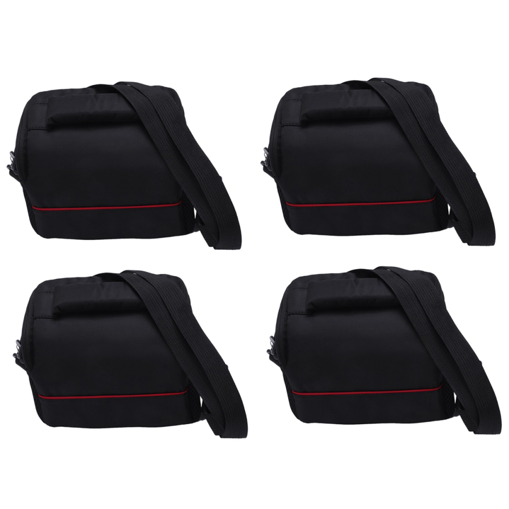 4X Digital Case Camera Bag For G7x Mark Ii G9x Sx430 Sx420 M10 M50 - Coolpix B700 B500 P610s P610 P530 4851062736231