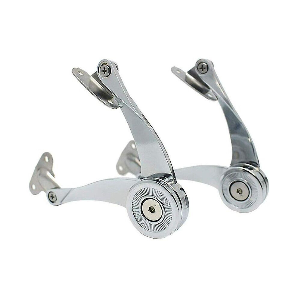 2Pcs Cabinet Cupboard Door Lift - Folding Lid Support Hinge Buffer Damper 9360243097689