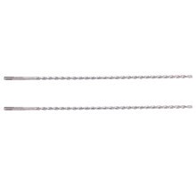 2X 50cm 500mm SDS+ PLUS 10mm hammer masonry drill bit sds long (20 x 3/8 inch)