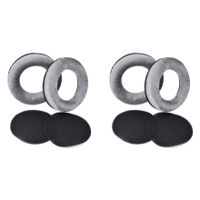 4X DT770 Replacement Ear Pads Ear Cushion Pads Earpad Compatible with DT990 / DT880 / DT770 PRO Headphones