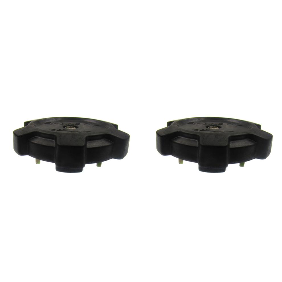 2X Engine Oil Filler Cap For Montero Io Galant Eclipse Delica L200 L300 L400 4851062747350