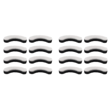 16Pcs Pet Water Fountain Filters Water Fountain Sponge Filter Replacement for WF050 Fountain