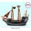 Pirate Ship Ocean Boat 4