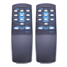 2X Remote Control Suitable for Sound Speaker System R501T04/S5.1M RC15A/RC16 R501T RC16 RC15T