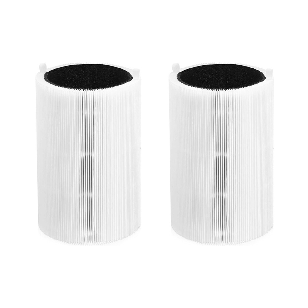 2X Replacement Filter for Blue Pure 411/411+ & 3210 Air Purifier Filter Activated Carbon Filter