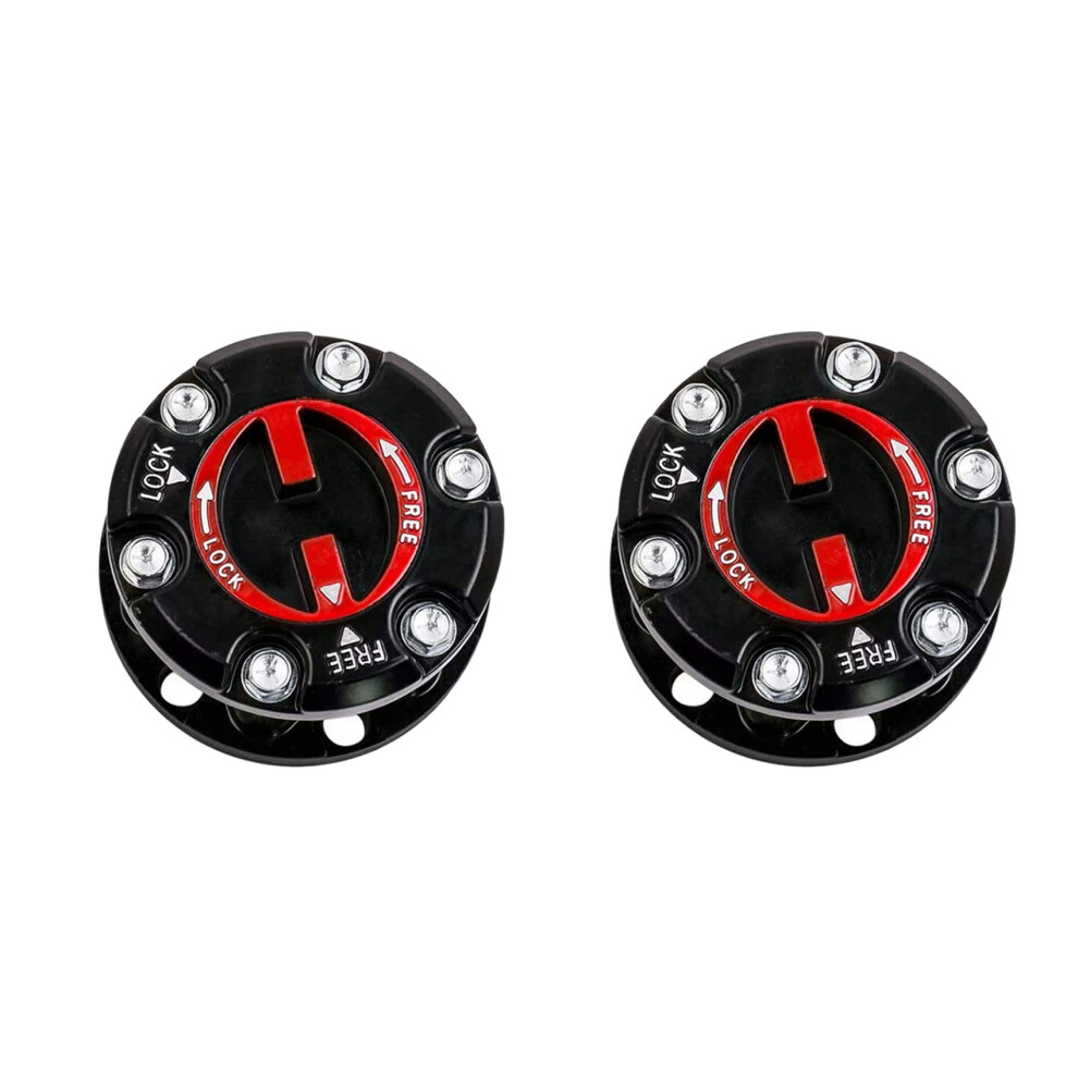 2X 897113446PT Free Front Wheel Clutch Bearing Hub Lock Actuator for Pickup Trooper 1987-1992 8971134460-image-OPC-PDQK9X7-NEW