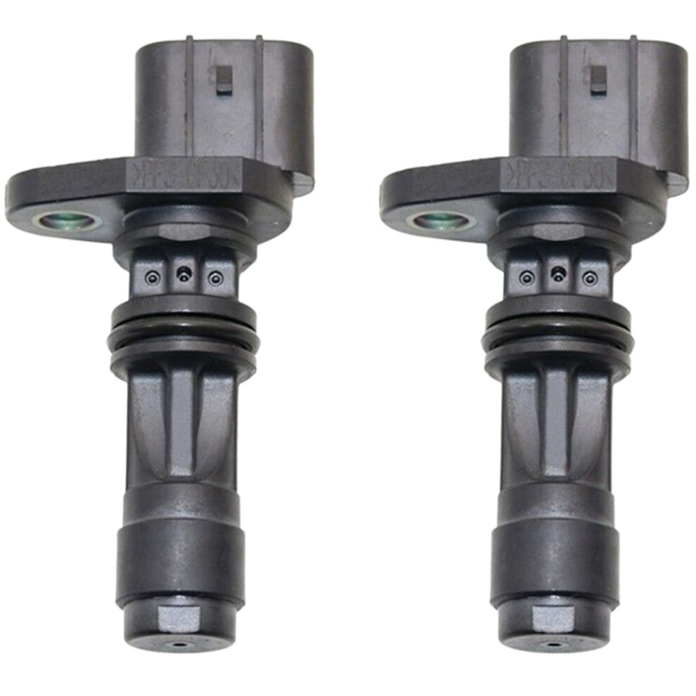 2X Automotive Crankshaft Position Sensor For Navara D40 949979-170 23731-Ec00a 4851062751241