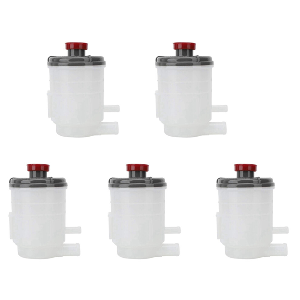 5X 53701-S84-A01 Power Steering Pump Oil Tank Fluid Reservoir Oil Tank Bottle For Accord 1998-2002 4851062748760