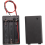 2 Pcs 3 x AAA 4.5V Battery Holder Case Box Wired ON/OFF Switch w Cover 8