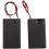 2 Pcs 3 x AAA 4.5V Battery Holder Case Box Wired ON/OFF Switch w Cover 4